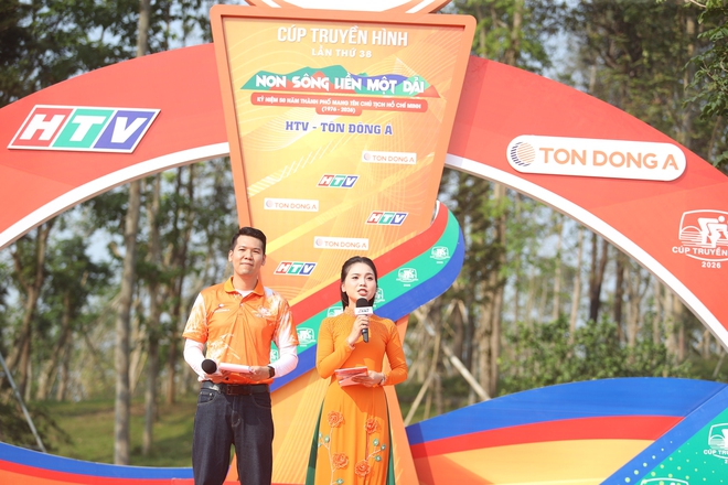 Khoảnh khắc đẹp chặng 6 - Trên xứ Nghệ tự hào | Cúp Truyền hình 2026 - Ảnh 4.