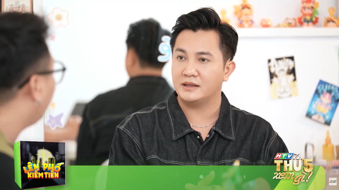 Lên phố kiếm tiền - 19g thứ Năm (9/4) trên HTV7 - Ảnh 2.