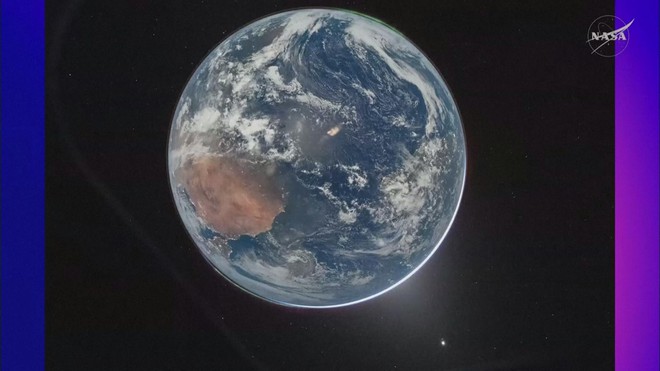 Sứ mệnh Artemis II: Cuộc gọi vô tuyến đầu tiên trong không gian - Ảnh 3.