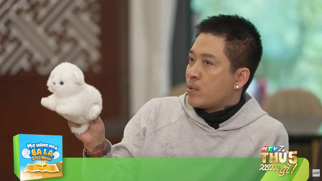 "Mẹ vắng nhà, Ba là siêu nhân" - 21g thứ Năm (9/4) trên HTV7 - Ảnh 4.