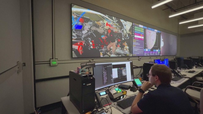 Sứ mệnh Artemis II: Cuộc gọi vô tuyến đầu tiên trong không gian - Ảnh 4.