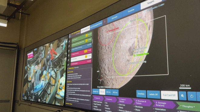 Sứ mệnh Artemis II: Cuộc gọi vô tuyến đầu tiên trong không gian - Ảnh 5.