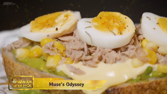 Quán ăn hạnh phúc: Tuấn Kiệt, Bi Max mê mẩn món ngon tại không gian nghệ thuật  - Ảnh 6.