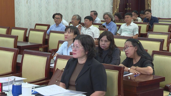 Hội nghị toàn quốc nghiên cứu, học tập, quán triệt và triển khai thực hiện Nghị quyết Đại hội XIV của Đảng - Ảnh 2.