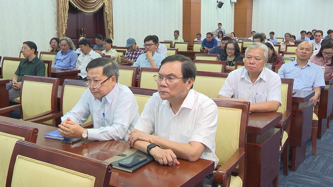 Hội nghị toàn quốc nghiên cứu, học tập, quán triệt và triển khai thực hiện Nghị quyết Đại hội XIV của Đảng - Ảnh 4.