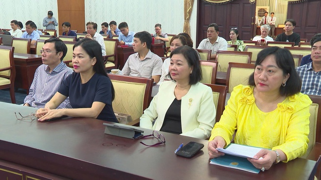 Hội nghị toàn quốc nghiên cứu, học tập, quán triệt và triển khai thực hiện Nghị quyết Đại hội XIV của Đảng - Ảnh 5.