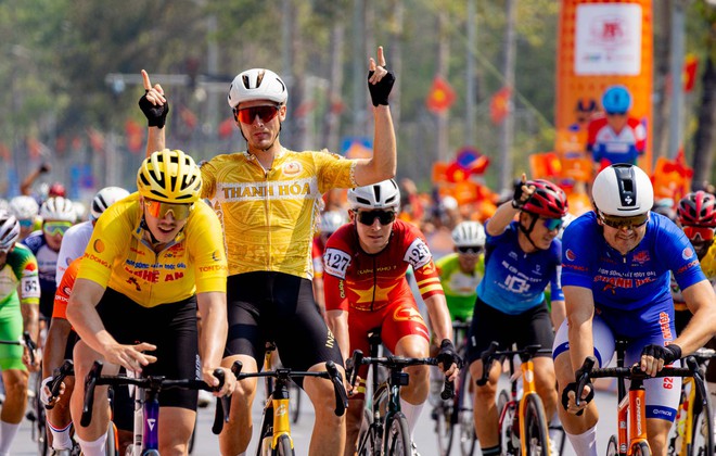 Khoảnh khắc đẹp chặng 6 - Trên xứ Nghệ tự hào | Cúp Truyền hình 2026 - Ảnh 26.