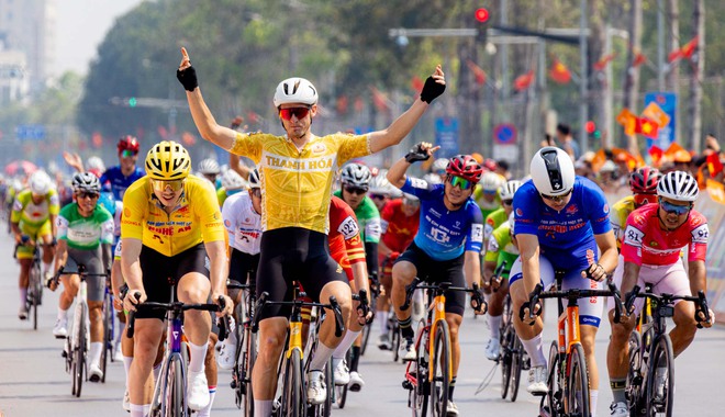 Khoảnh khắc đẹp chặng 6 - Trên xứ Nghệ tự hào | Cúp Truyền hình 2026 - Ảnh 27.