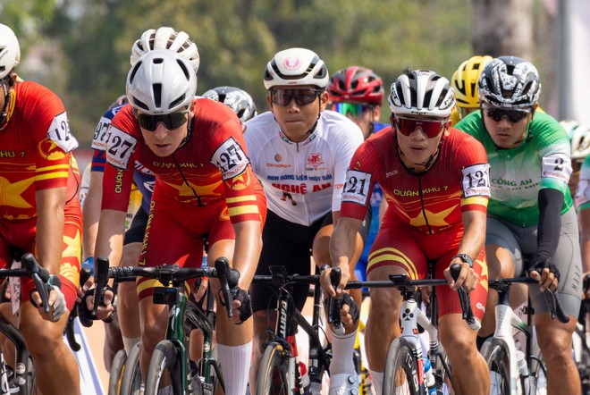 Khoảnh khắc đẹp chặng 6 - Trên xứ Nghệ tự hào | Cúp Truyền hình 2026 - Ảnh 16.