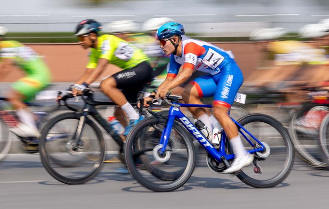 Khoảnh khắc đẹp chặng 6 - Trên xứ Nghệ tự hào | Cúp Truyền hình 2026 - Ảnh 15.