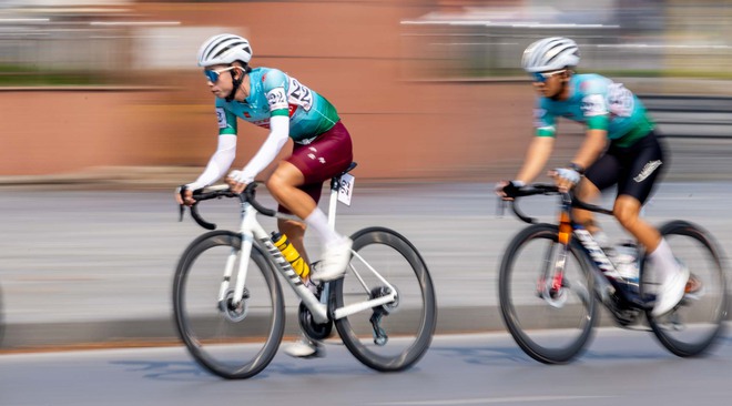 Khoảnh khắc đẹp chặng 6 - Trên xứ Nghệ tự hào | Cúp Truyền hình 2026 - Ảnh 13.