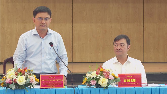 Khảo Sát Hoạt Động Hệ Thống Chính Trị Cơ Sở Tại Các Phường Quy Mô Dân Số Lớn - Ảnh 4.