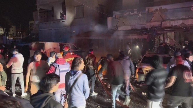 Israel và Pakistan ra thông điệp trái ngược về lệnh ngừng bắn giữa Mỹ và Iran- Ảnh 5. Israel và Pakistan ra thông điệp trái ngược về lệnh ngừng bắn giữa Mỹ và Iran- Ảnh 5.