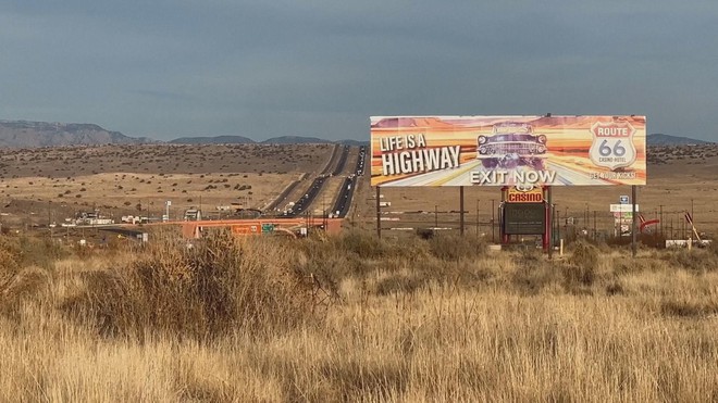 Mỹ: Tuyến cao tốc huyền thoại Route 66 sắp kỷ niệm 100 năm tuổi- Ảnh 5. Mỹ: Tuyến cao tốc huyền thoại Route 66 sắp kỷ niệm 100 năm tuổi- Ảnh 5.