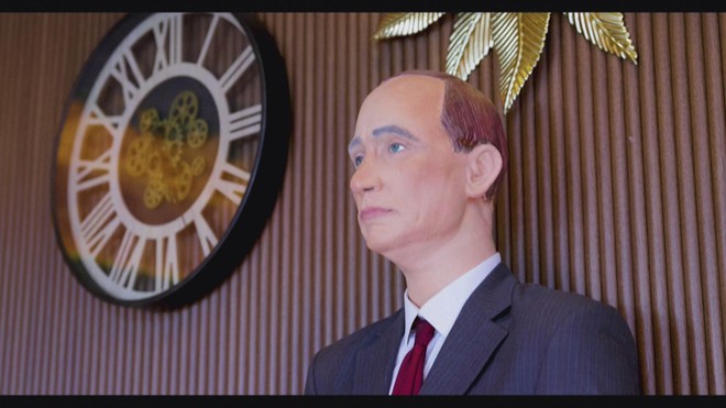 Nhà hàng "Putin" và " Quán cà phê "Trump" gây chú ý tại Bosnia  - Ảnh 2.