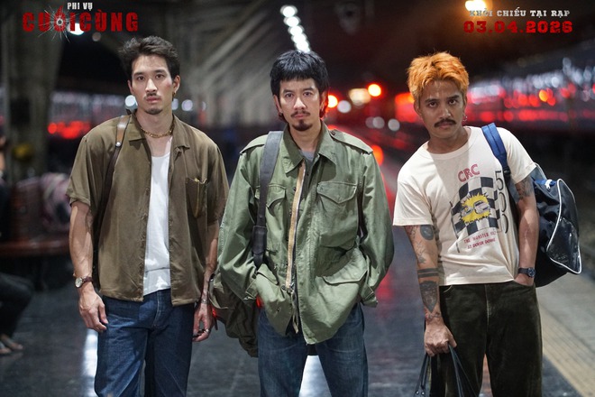 "Phi vụ cuối cùng" được khán giả Việt khen "đáng xem hơn kỳ vọng" - Ảnh 4.