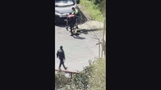 Thổ Nhĩ Kỳ thông tin về vụ nổ súng bên ngoài lãnh sự quán Israel ở Istanbul - Ảnh 1.