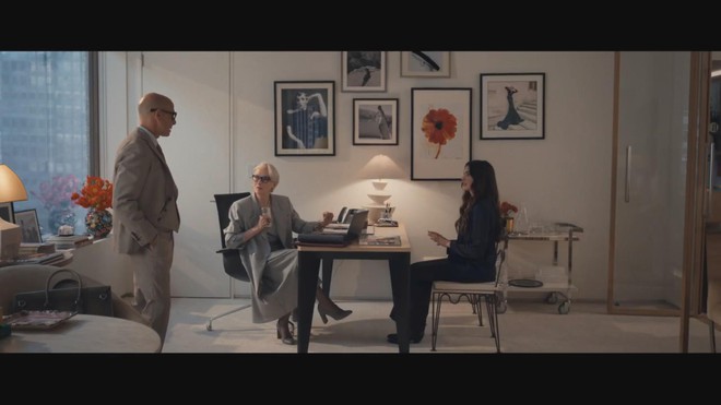 Meryl Streep và Anne Hathaway tiếp tục cộng tác trong "Quỷ sứ mặc Prada" phần II- Ảnh 1. Meryl Streep và Anne Hathaway tiếp tục cộng tác trong "Quỷ sứ mặc Prada" phần II- Ảnh 1.