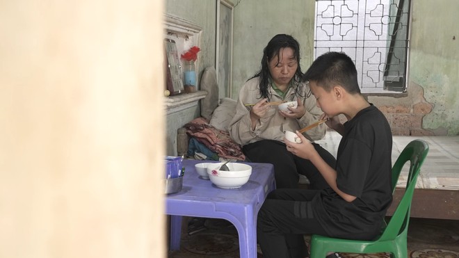 Mái ấm gia đình Việt: Hải Đăng và mẹ cùng bệnh tim, chật vật mưu sinh - Ảnh 5.
