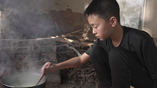 Mái ấm gia đình Việt: Hải Đăng và mẹ cùng bệnh tim, chật vật mưu sinh - Ảnh 2.