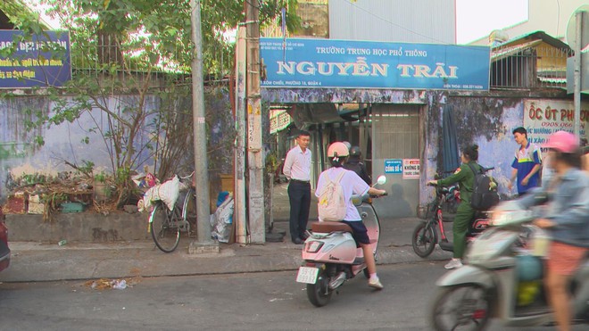 TP. Hồ Chí Minh nỗ lực chấn chỉnh tình trạng học sinh vi phạm giao thông- Ảnh 2.