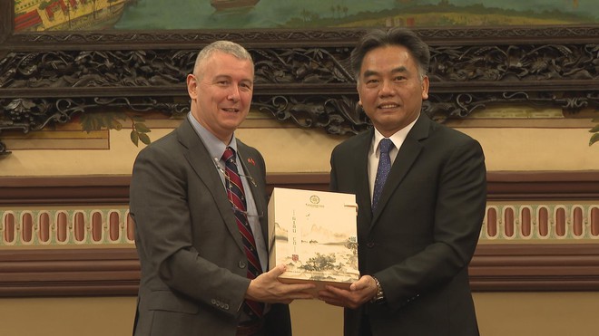 TP. Hồ Chí Minh đẩy nhanh hợp tác với Bỉ về công nghệ xử lý rác- Ảnh 3.