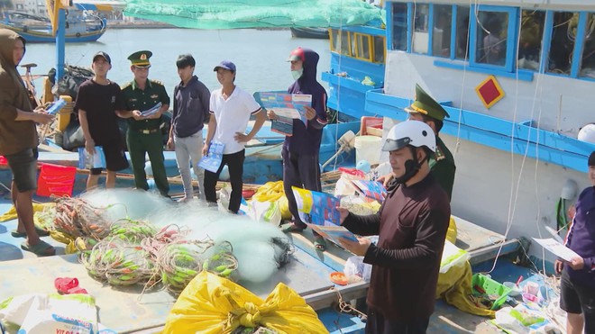 TP. Hồ Chí Minh tiếp tục siết chặt công tác chống khai thác IUU- Ảnh 3.