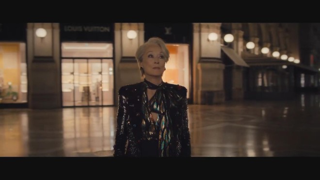 Meryl Streep và Anne Hathaway tiếp tục cộng tác trong "Quỷ sứ mặc Prada" phần II- Ảnh 2. Meryl Streep và Anne Hathaway tiếp tục cộng tác trong "Quỷ sứ mặc Prada" phần II- Ảnh 2.
