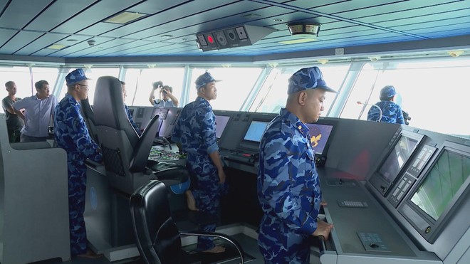 TP. Hồ Chí Minh tiếp tục siết chặt công tác chống khai thác IUU- Ảnh 4.