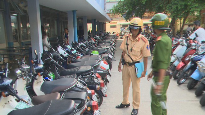 TP. Hồ Chí Minh nỗ lực chấn chỉnh tình trạng học sinh vi phạm giao thông- Ảnh 3.