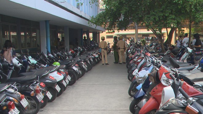 TP. Hồ Chí Minh nỗ lực chấn chỉnh tình trạng học sinh vi phạm giao thông- Ảnh 4.