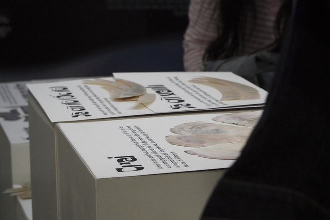 Triển lãm & Workshop Cộng Sắc: Khi nghệ thuật khảm xà cừ Gò Công trở thành ngôn ngữ mới của giới trẻ - Ảnh 3.