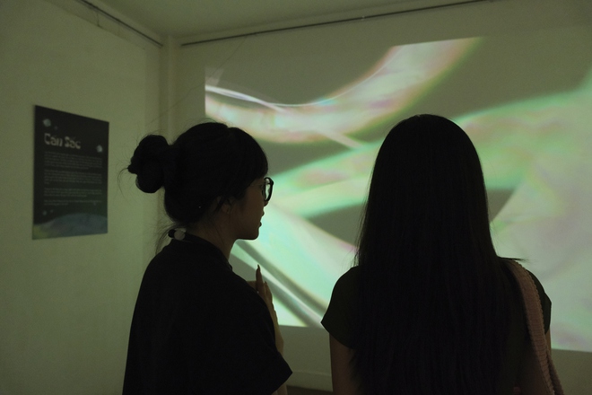 Triển lãm & Workshop Cộng Sắc: Khi nghệ thuật khảm xà cừ Gò Công trở thành ngôn ngữ mới của giới trẻ - Ảnh 8.