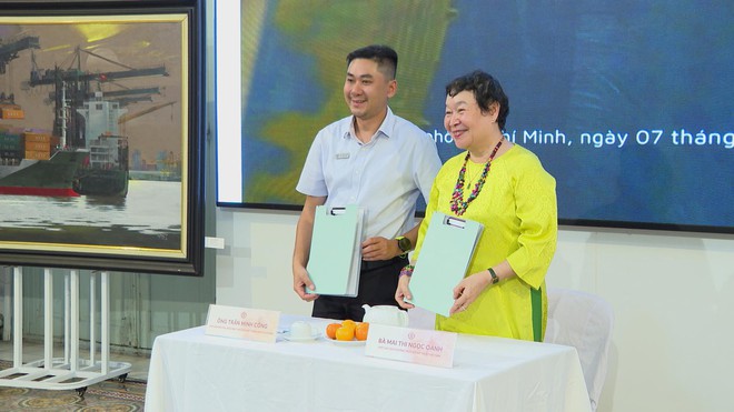 Bảo tàng Mỹ thuật TP. Hồ Chí Minh tiếp nhận hơn 200 tác phẩm từ Hội Mỹ thuật Việt Nam- Ảnh 5.