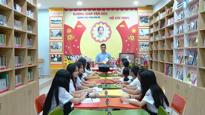 Lan tỏa giá trị tư tưởng Hồ Chí Minh vào chiều sâu đời sống đô thị- Ảnh 1.