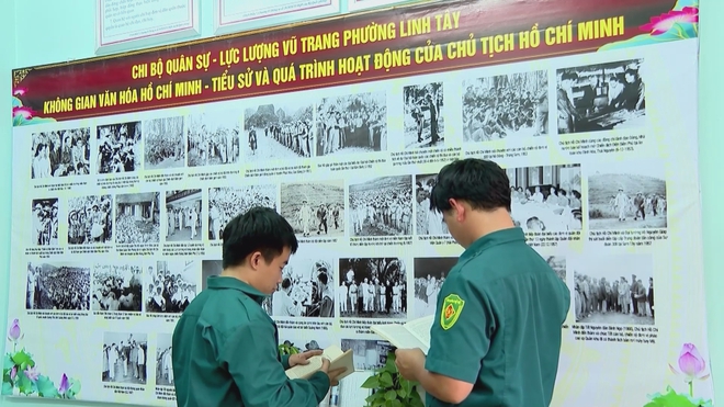Lan tỏa giá trị tư tưởng Hồ Chí Minh vào chiều sâu đời sống đô thị- Ảnh 3.
