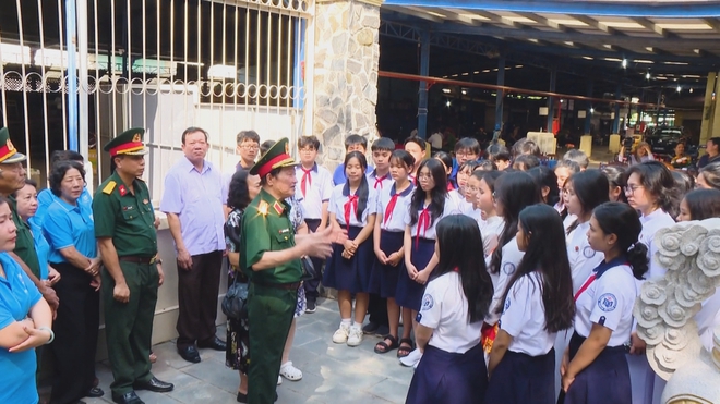 Tấm bản đồ dẫn lối cho bộ đội tiến về Sài Gòn ngày 30/4/1975 - Ảnh 6.