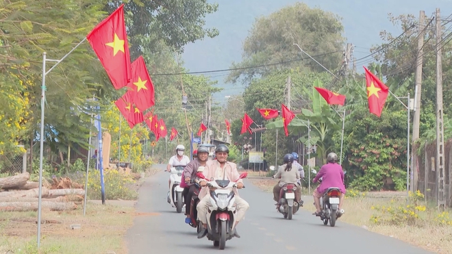 Xã Đất Đỏ: Chuyển mình từ vùng đất cách mạng - Ảnh 2.