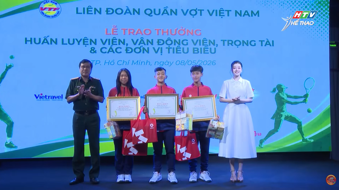 Hoa hậu H'Hen Niê, Lương Thùy Linh trở thành Đại sứ Quần vợt Việt Nam- Ảnh 4.