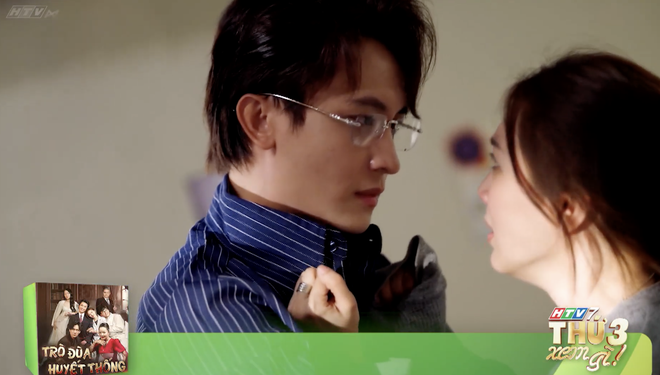 Trò đùa huyết thống - 19g30 thứ Ba (12/5) trên HTV7- Ảnh 1.