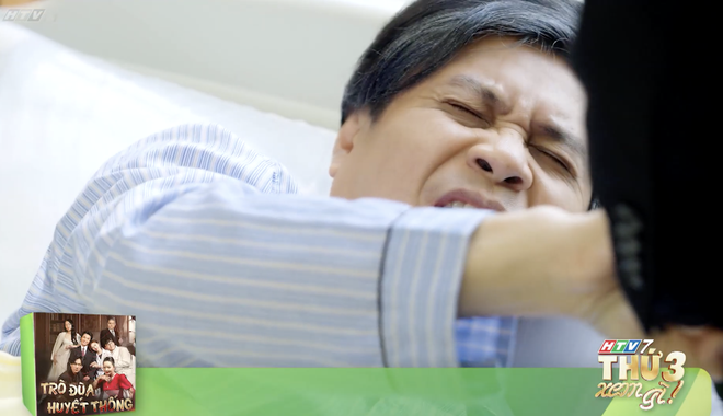 Trò đùa huyết thống - 19g30 thứ Ba (12/5) trên HTV7- Ảnh 2.