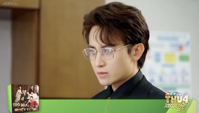 Trò đùa huyết thống - 19g30 thứ Tư (13/5) trên HTV7- Ảnh 2.