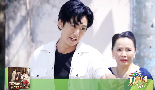 Trò đùa huyết thống - 19g30 thứ Tư (13/5) trên HTV7- Ảnh 3.