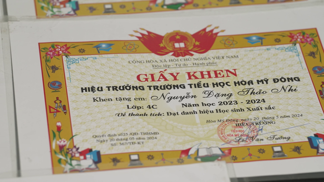 Thảo Nhi mắc bệnh tan máu bẩm sinh, mong hiến tóc cho bệnh nhi ung thư - Ảnh 8.