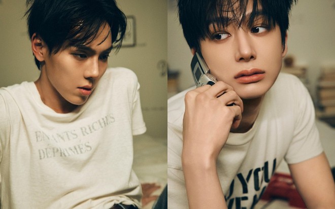 Shownu và Hyungwon (Monsta X) tung concept mới đầy cảm xúc cho album "LOVE ME"- Ảnh 2.
