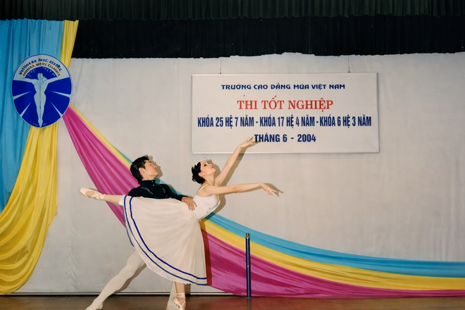 "Người đàn ông múa" với gần 30 năm viết nên những bước nhảy ba lê - Ảnh 4.