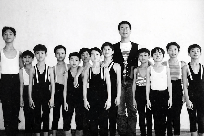 "Người đàn ông múa" với gần 30 năm viết nên những bước nhảy ba lê - Ảnh 8.