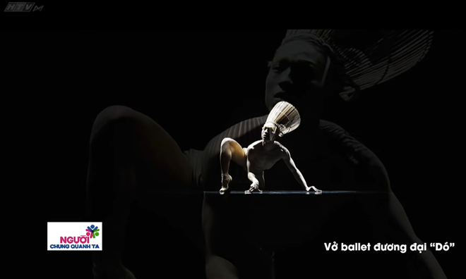 "Người đàn ông múa" với gần 30 năm viết nên những bước nhảy ba lê - Ảnh 21.
