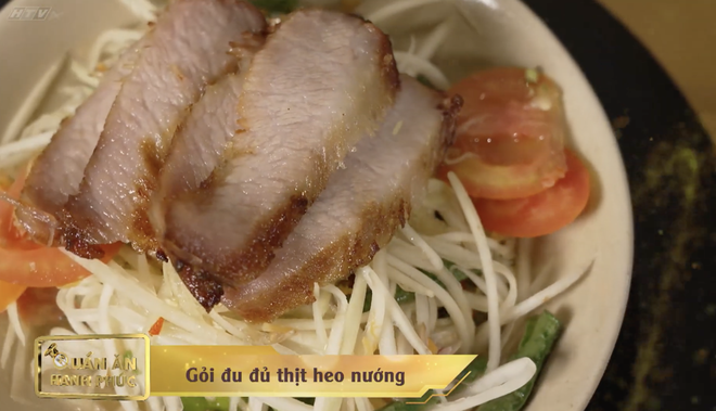 Pad Thái tôm càng chinh phục thực khách trong "Quán ăn hạnh phúc" - Ảnh 1.