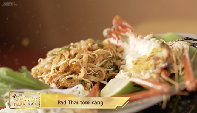 Pad Thái tôm càng chinh phục thực khách trong "Quán ăn hạnh phúc" - Ảnh 9.